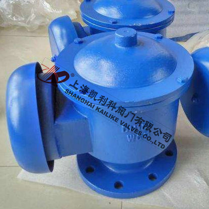 ZFQ-1阻火呼吸閥